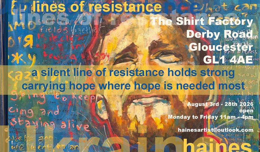 Line of resistance